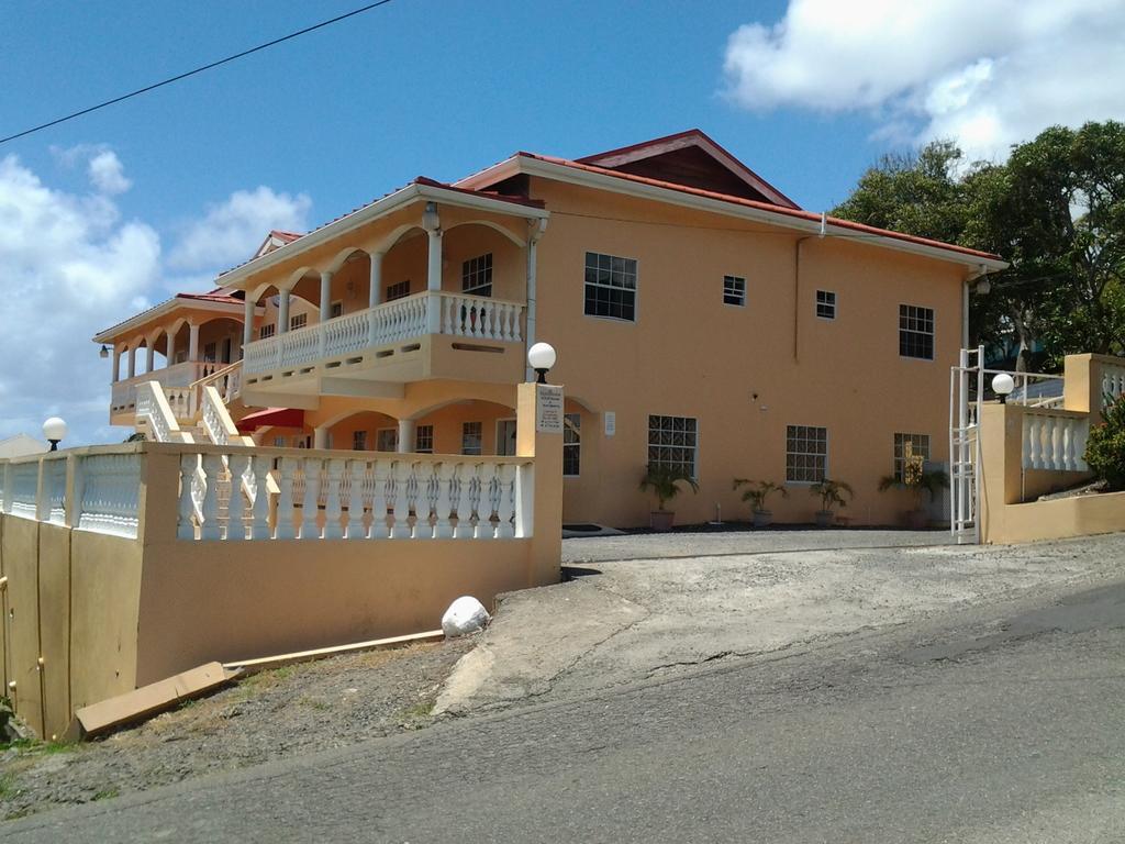 Aupic Paradise Vieux Fort Saint Lucia Esterno foto