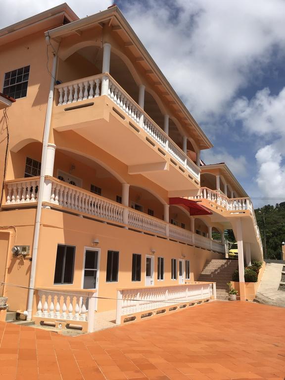 Aupic Paradise Vieux Fort Saint Lucia Esterno foto