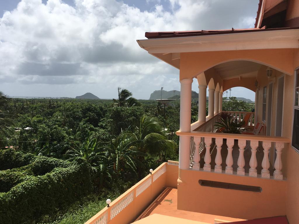 Aupic Paradise Vieux Fort Saint Lucia Esterno foto