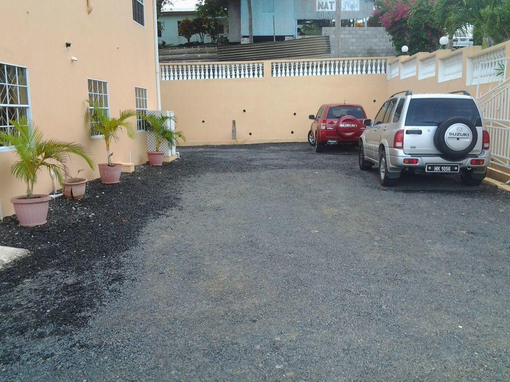 Aupic Paradise Vieux Fort Saint Lucia Esterno foto