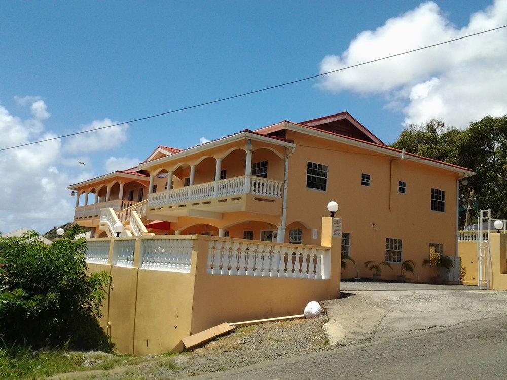 Aupic Paradise Vieux Fort Saint Lucia Esterno foto