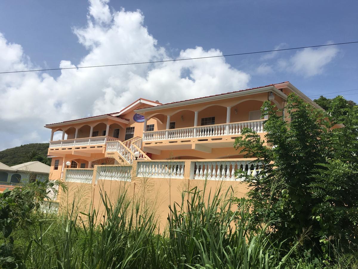 Aupic Paradise Vieux Fort Saint Lucia Esterno foto