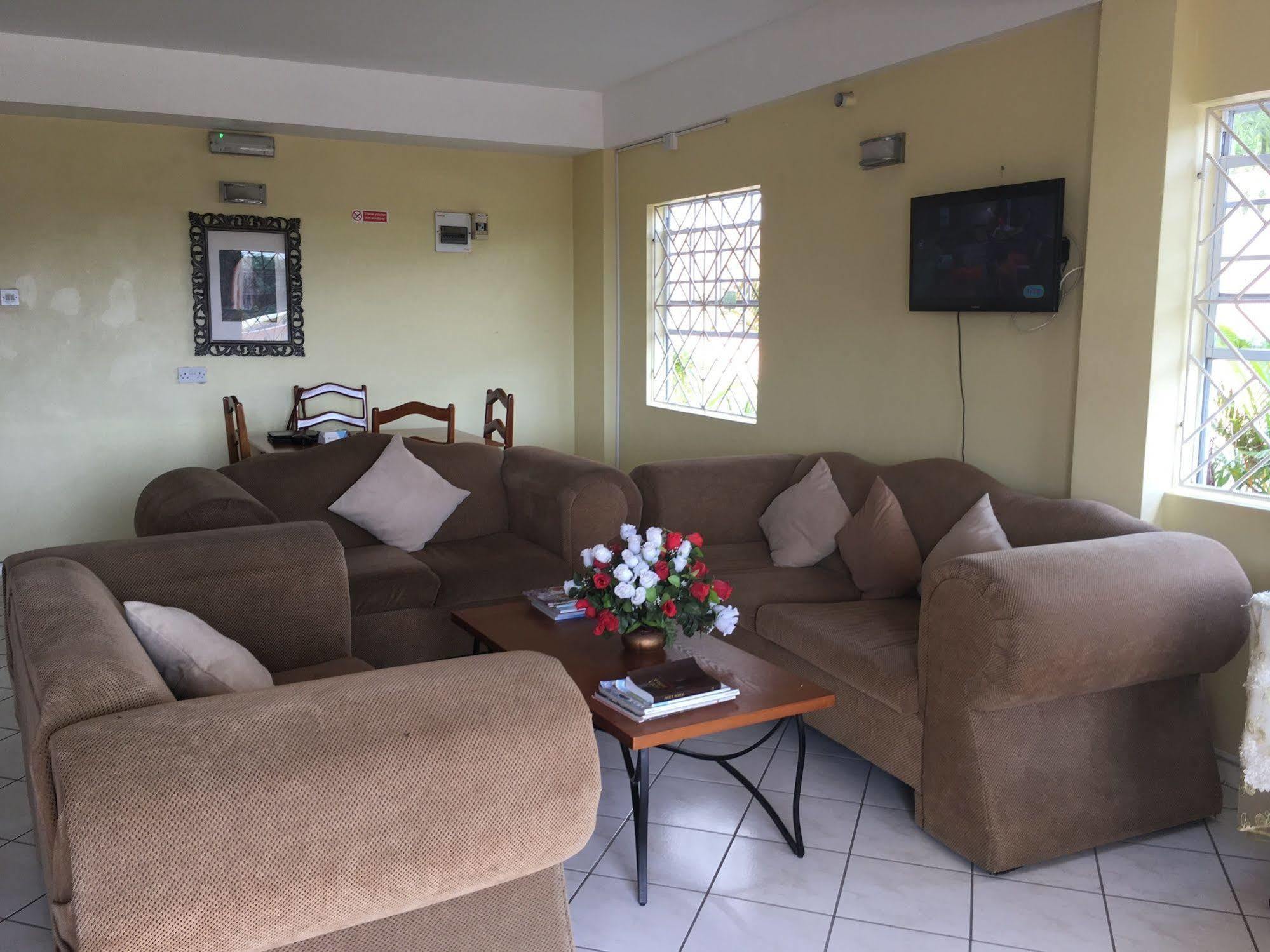 Aupic Paradise Vieux Fort Saint Lucia Esterno foto