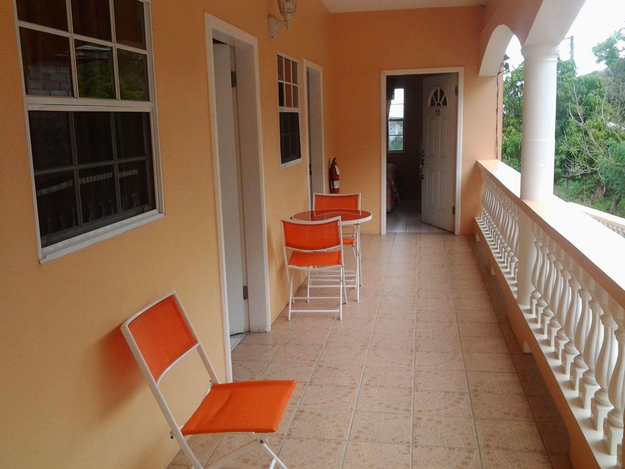 Aupic Paradise Vieux Fort Saint Lucia Esterno foto
